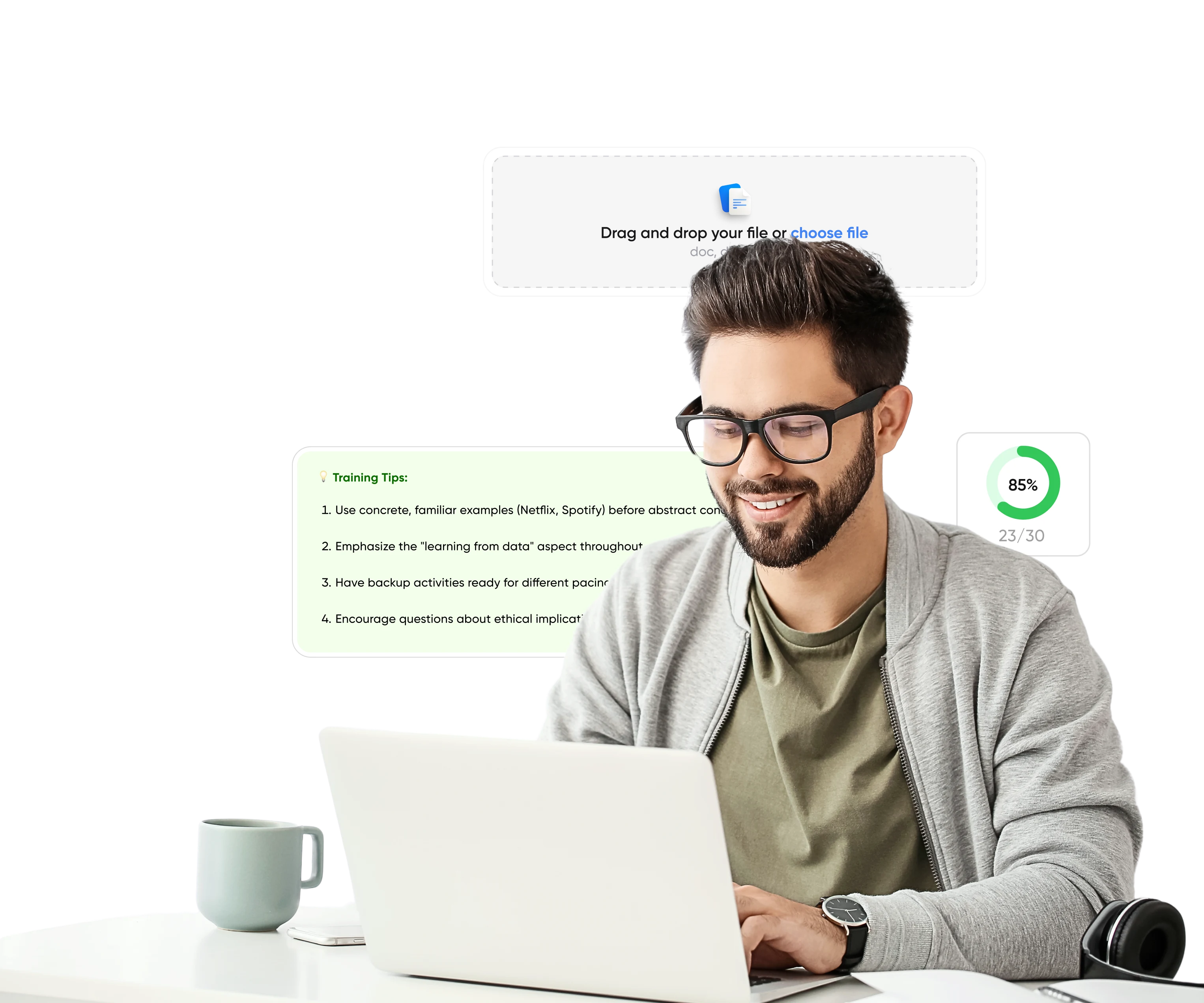 Remote Training Step