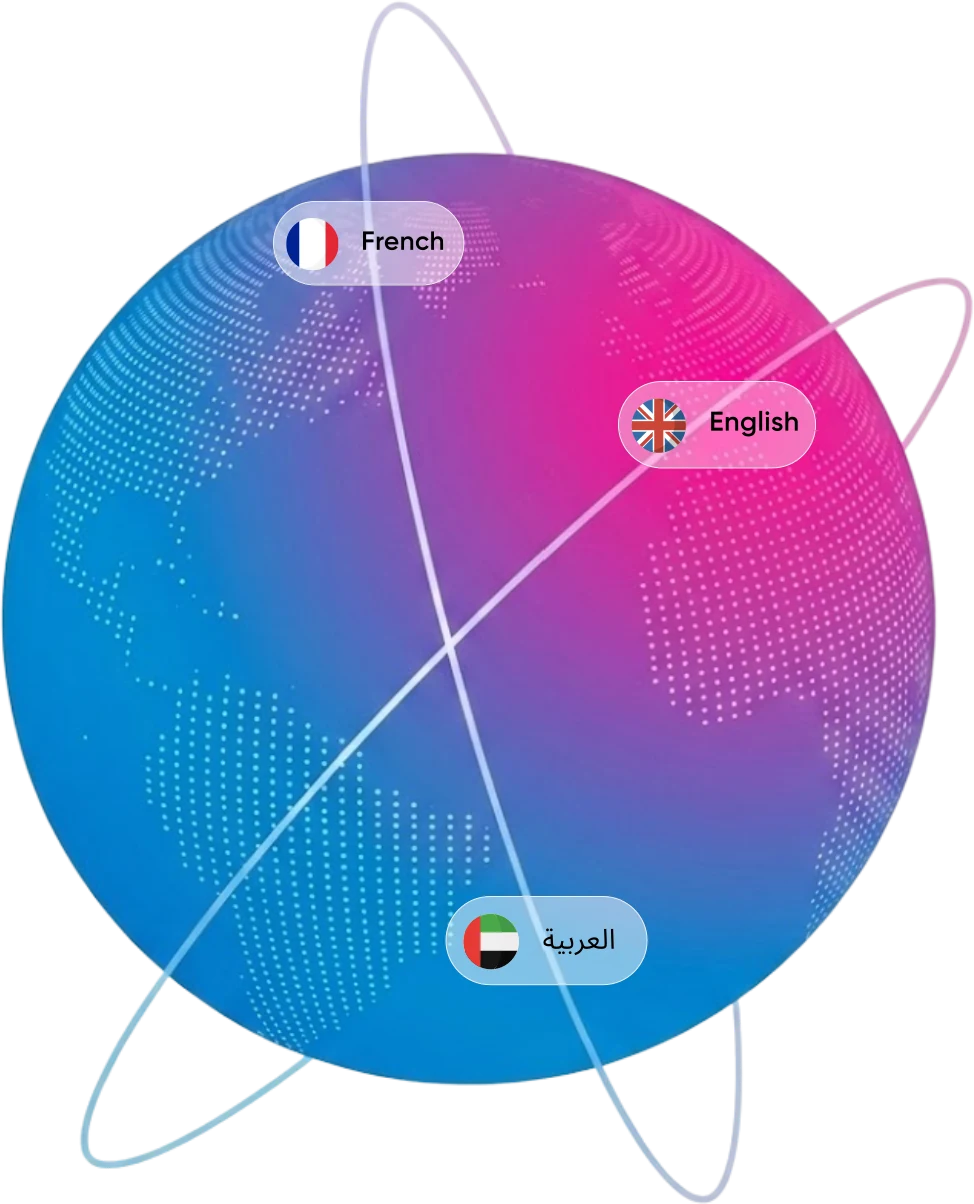 Vocaliv delivering training across regions and languages