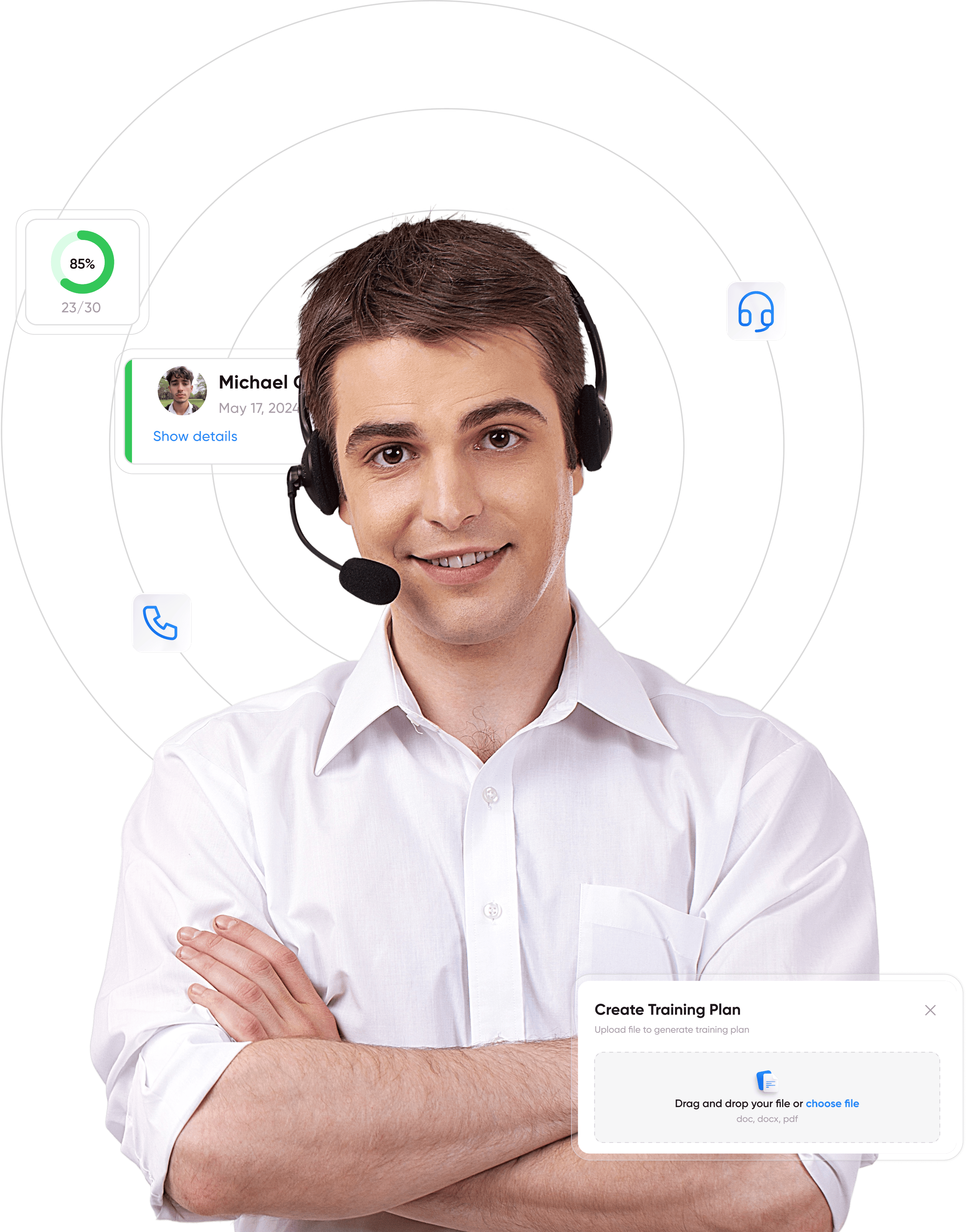 AI Customer Support Demo