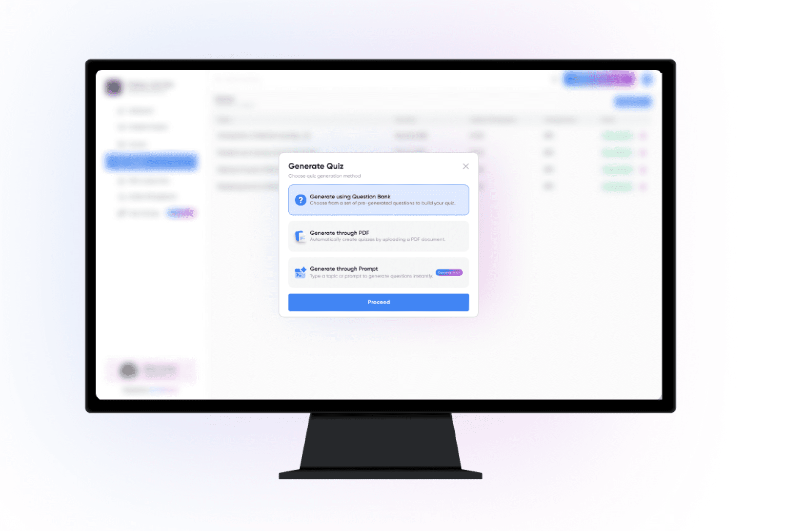 Quiz UI