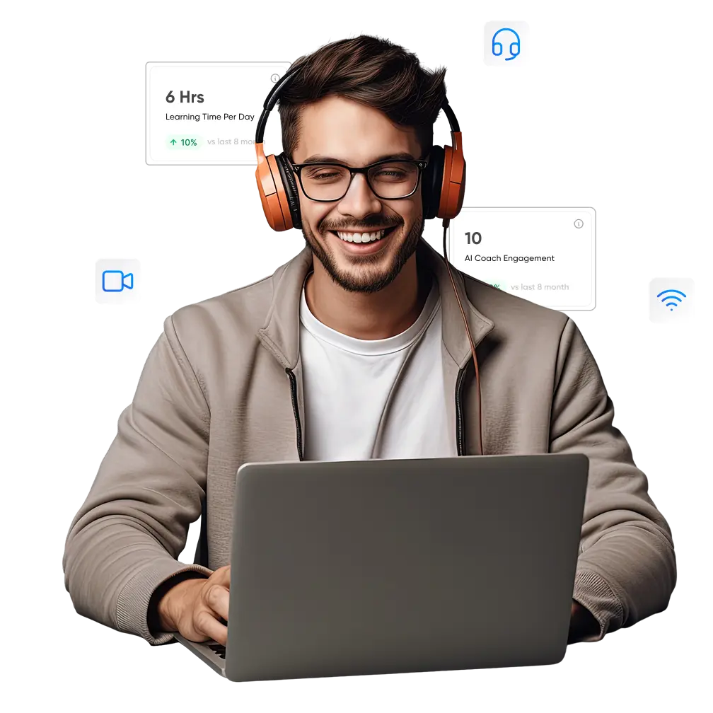 AI Remote Workers Demo