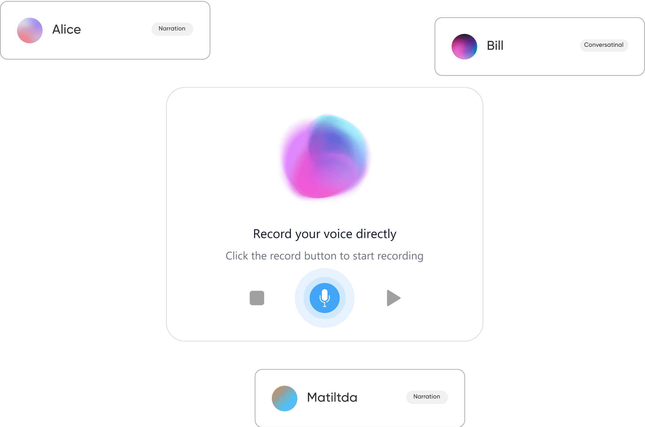 Voice Cloning